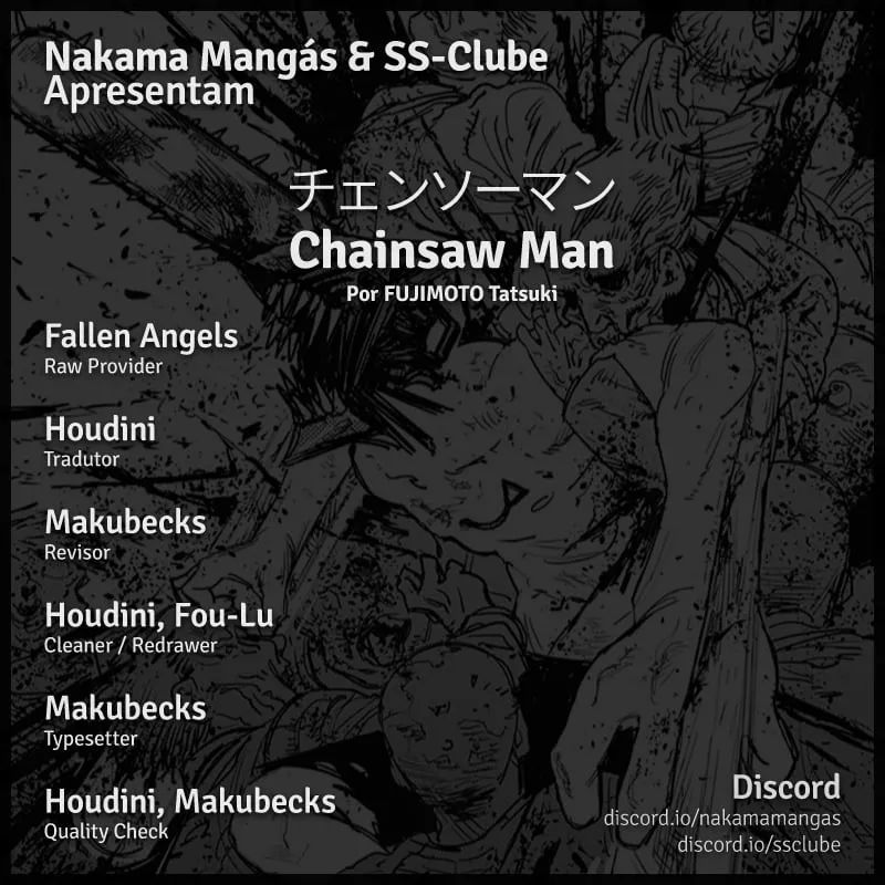 Read Chainsaw Man PT-BR Manga Online
