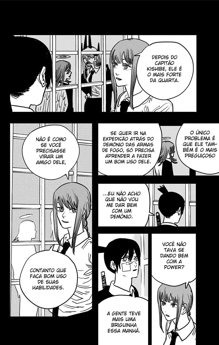 Read Chainsaw Man PT-BR Manga Online
