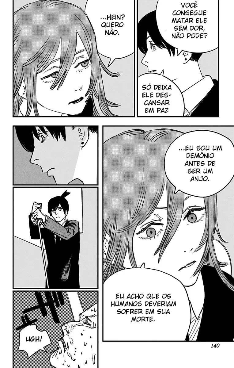 Read Chainsaw Man PT-BR Manga Online