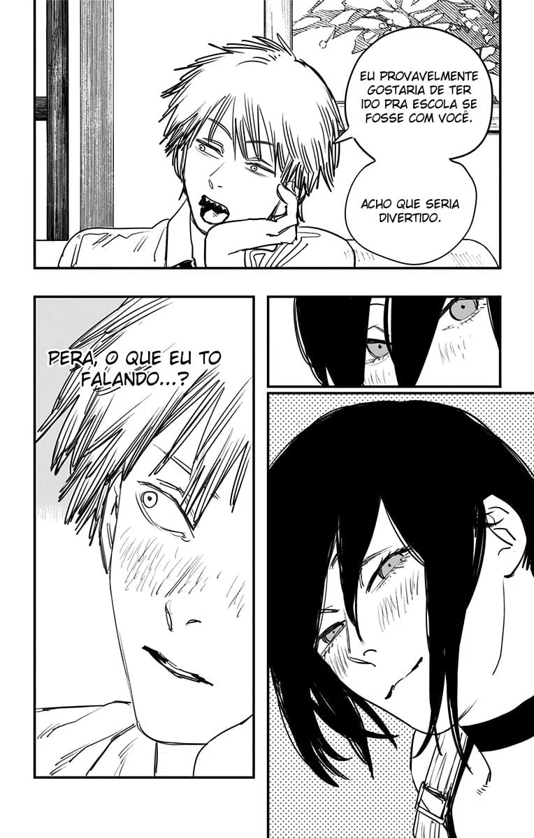 Read Chainsaw Man PT-BR Manga Online