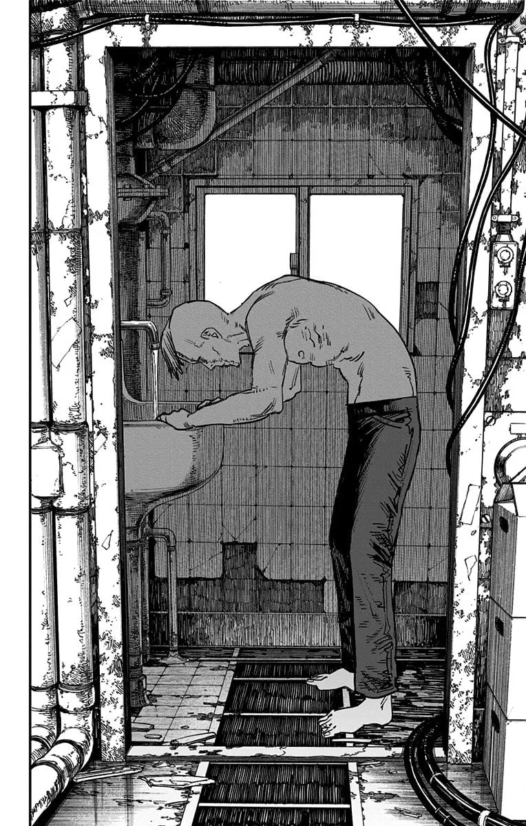 Read Chainsaw Man PT-BR Manga Online