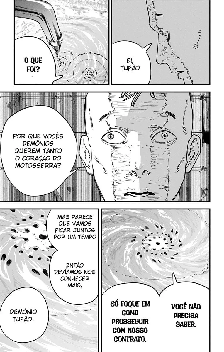 Read Chainsaw Man PT-BR Manga Online