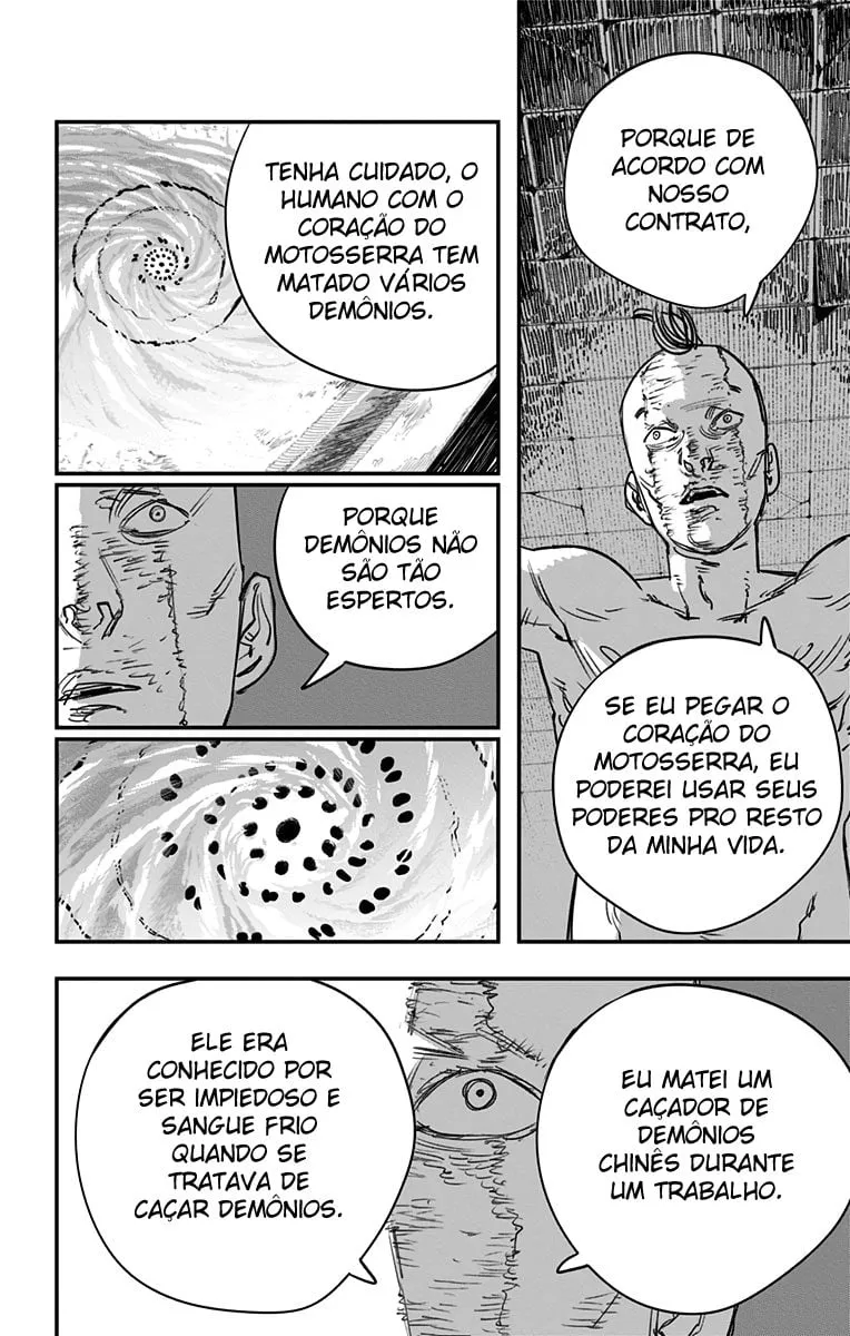 Read Chainsaw Man PT-BR Manga Online
