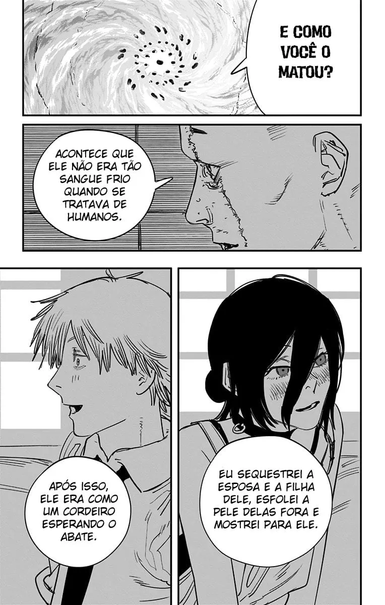 Read Chainsaw Man PT-BR Manga Online