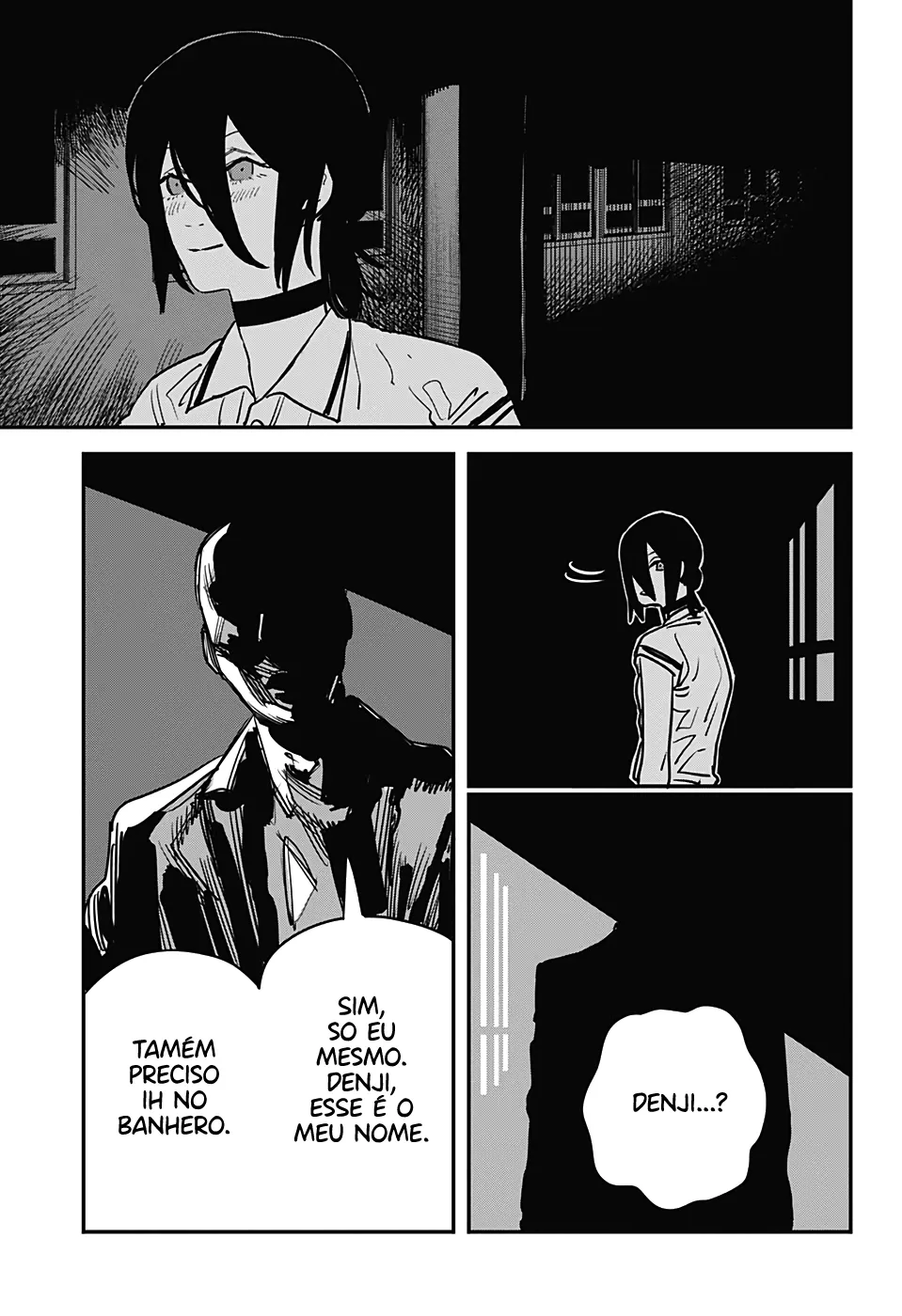 Read Chainsaw Man PT-BR Manga Online