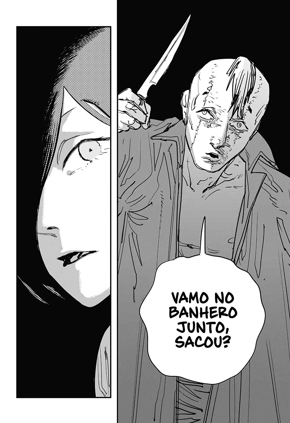 Read Chainsaw Man PT-BR Manga Online