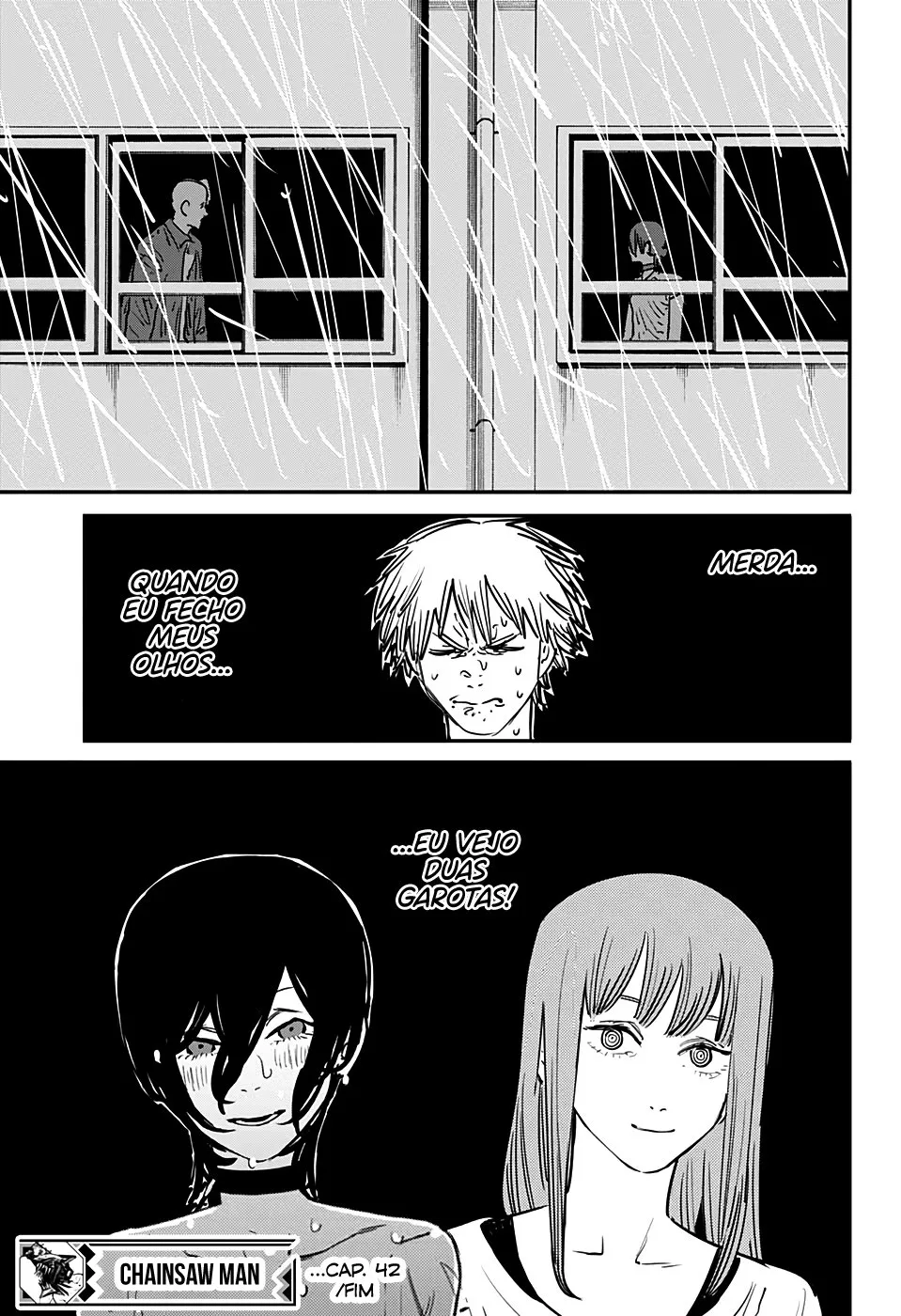 Read Chainsaw Man PT-BR Manga Online