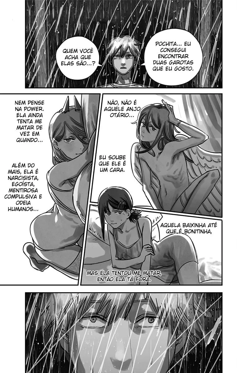 Read Chainsaw Man PT-BR Manga Online