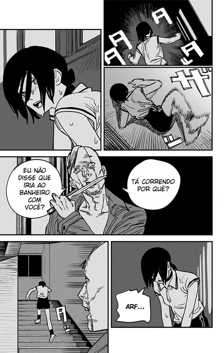 Read Chainsaw Man PT-BR Manga Online