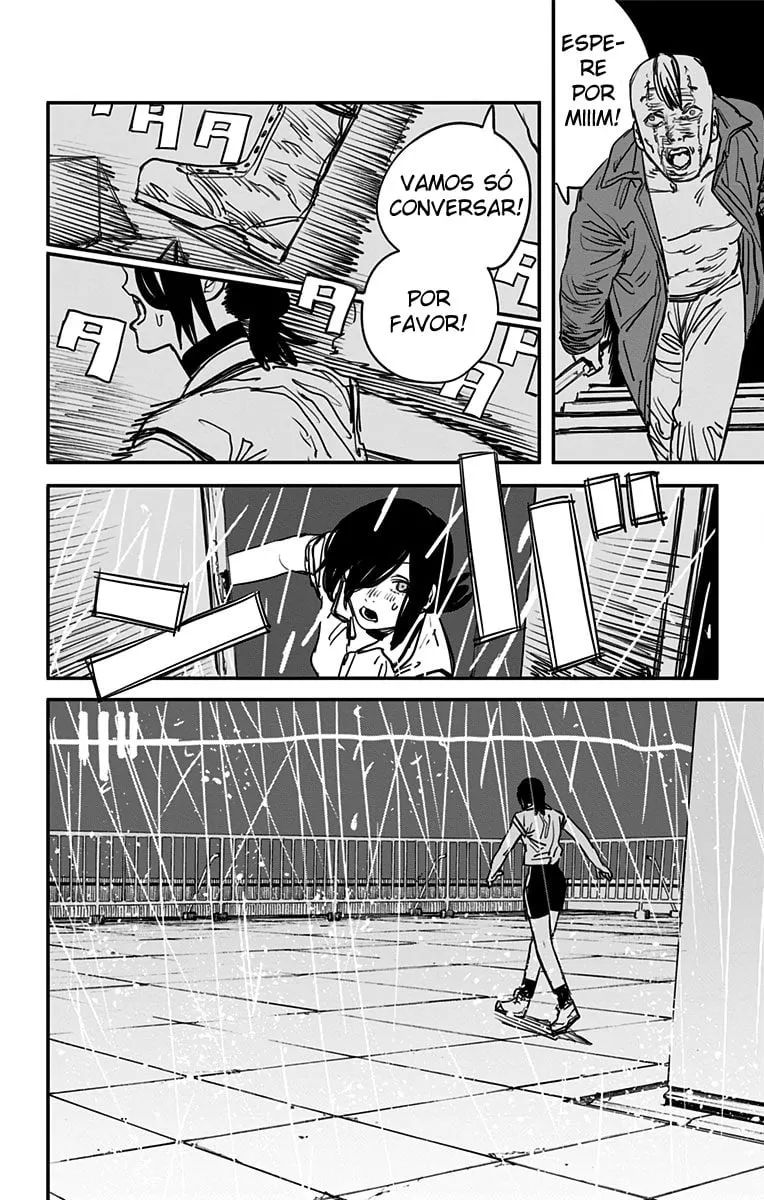 Read Chainsaw Man PT-BR Manga Online