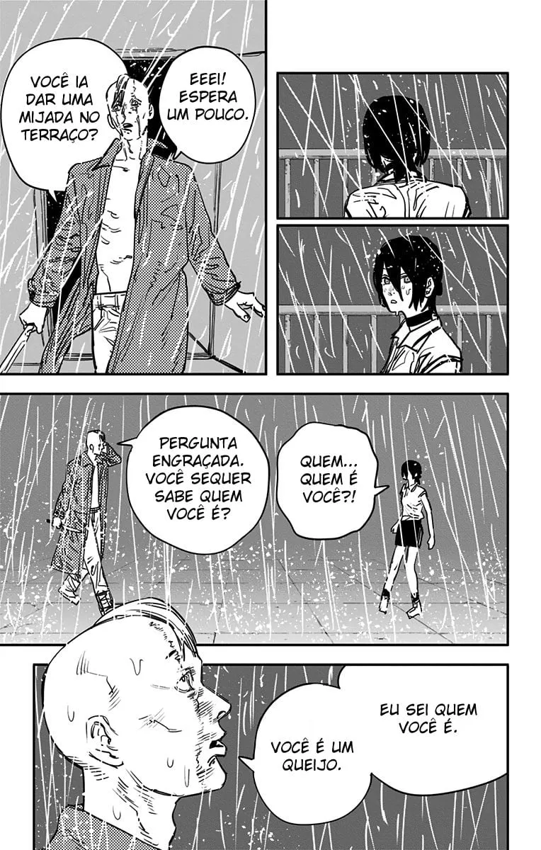 Read Chainsaw Man PT-BR Manga Online