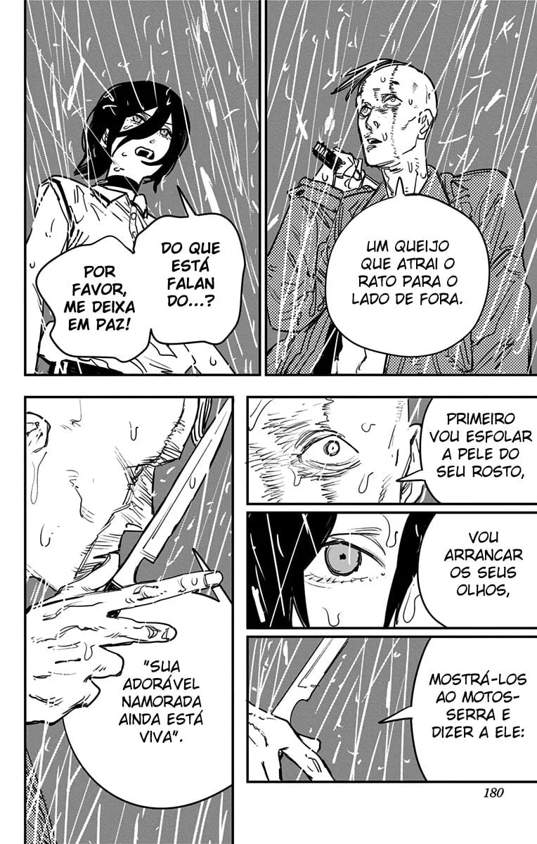 Read Chainsaw Man PT-BR Manga Online