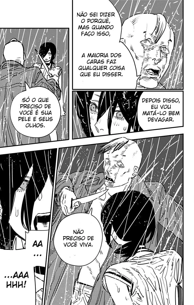 Read Chainsaw Man PT-BR Manga Online