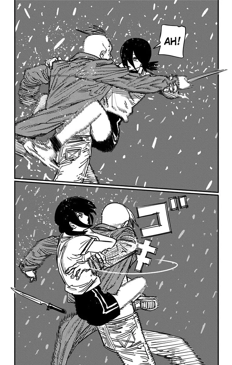 Read Chainsaw Man PT-BR Manga Online