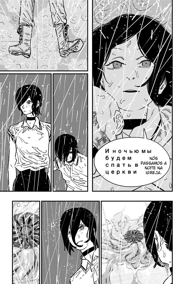 Read Chainsaw Man PT-BR Manga Online
