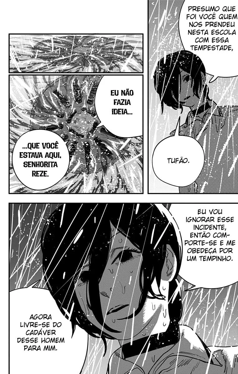 Read Chainsaw Man PT-BR Manga Online