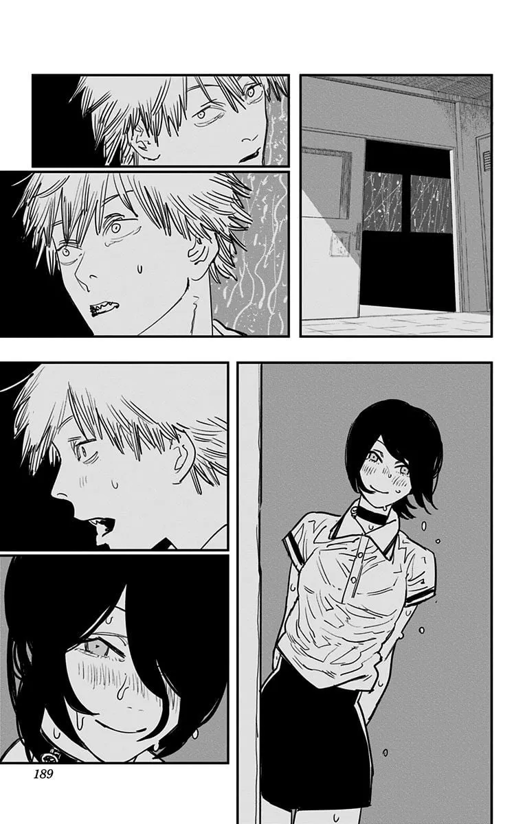 Read Chainsaw Man PT-BR Manga Online