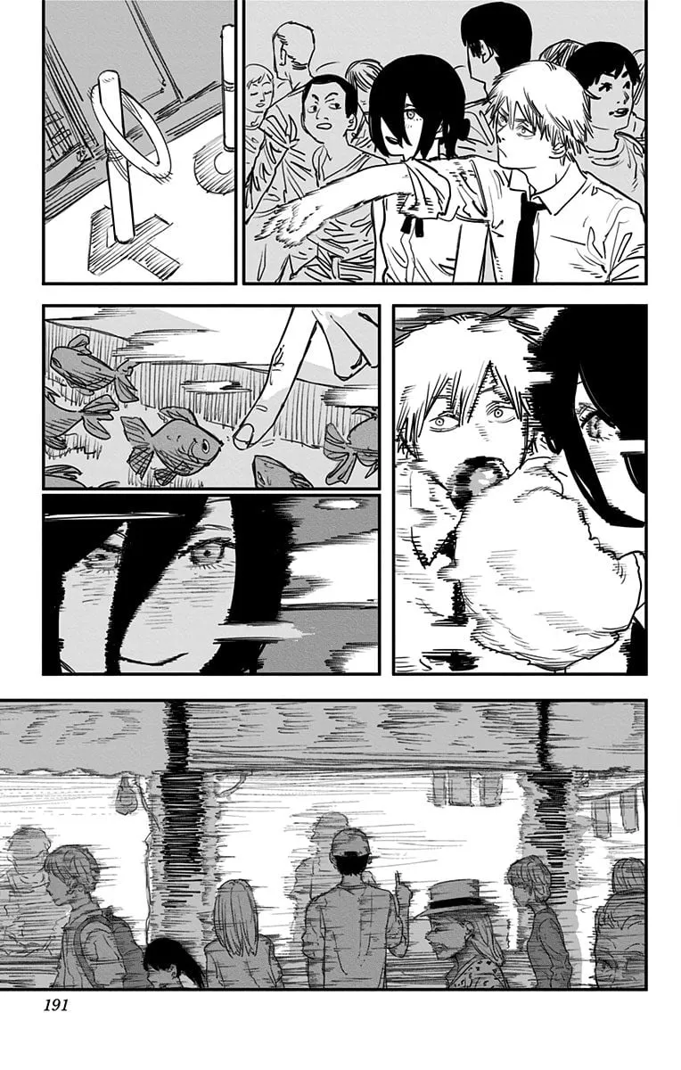 Read Chainsaw Man PT-BR Manga Online
