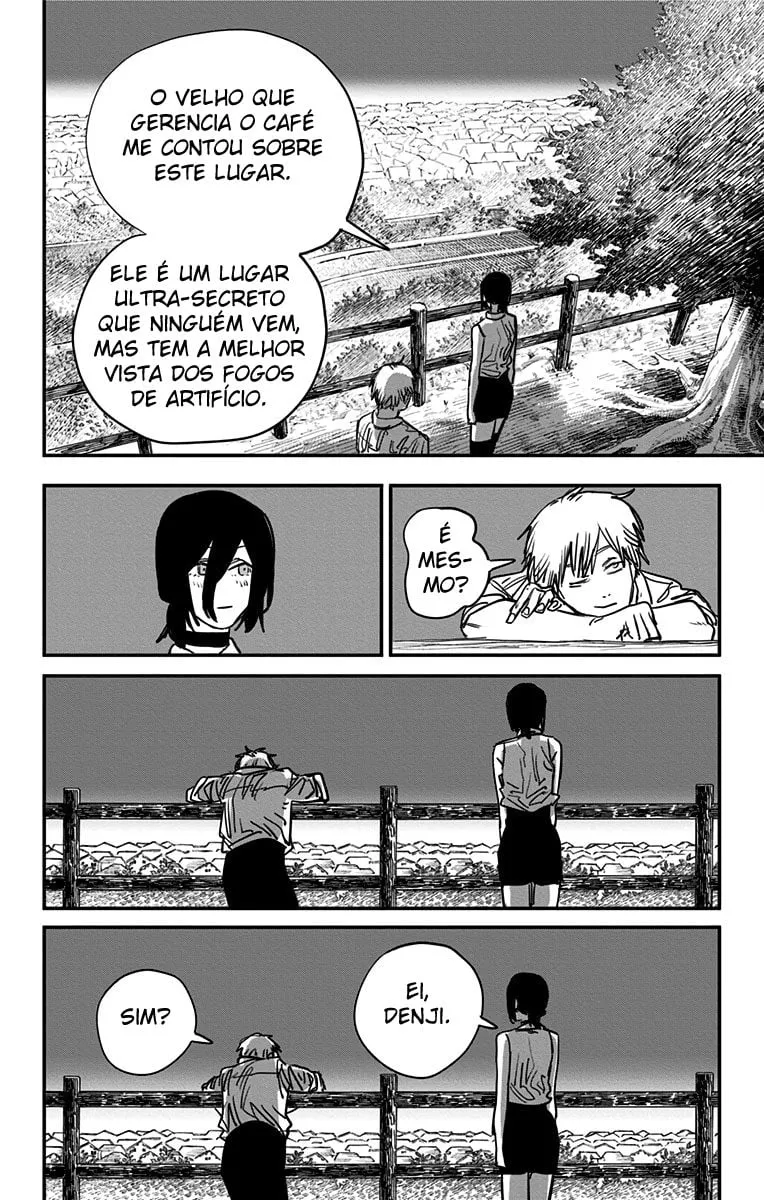 Read Chainsaw Man PT-BR Manga Online