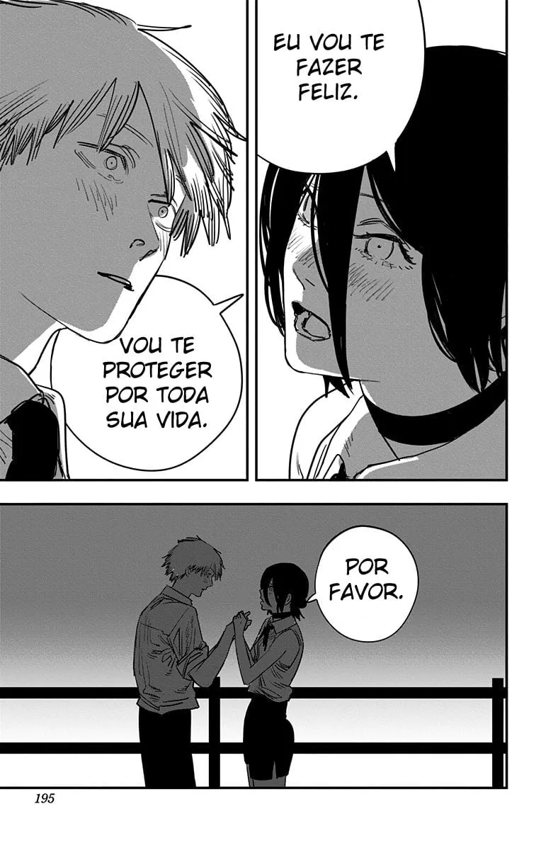 Read Chainsaw Man PT-BR Manga Online
