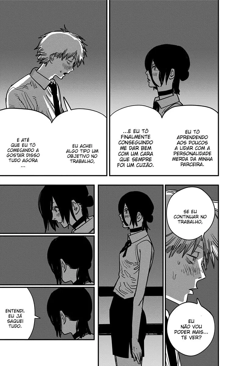 Read Chainsaw Man PT-BR Manga Online