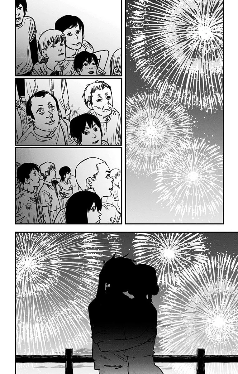Read Chainsaw Man PT-BR Manga Online