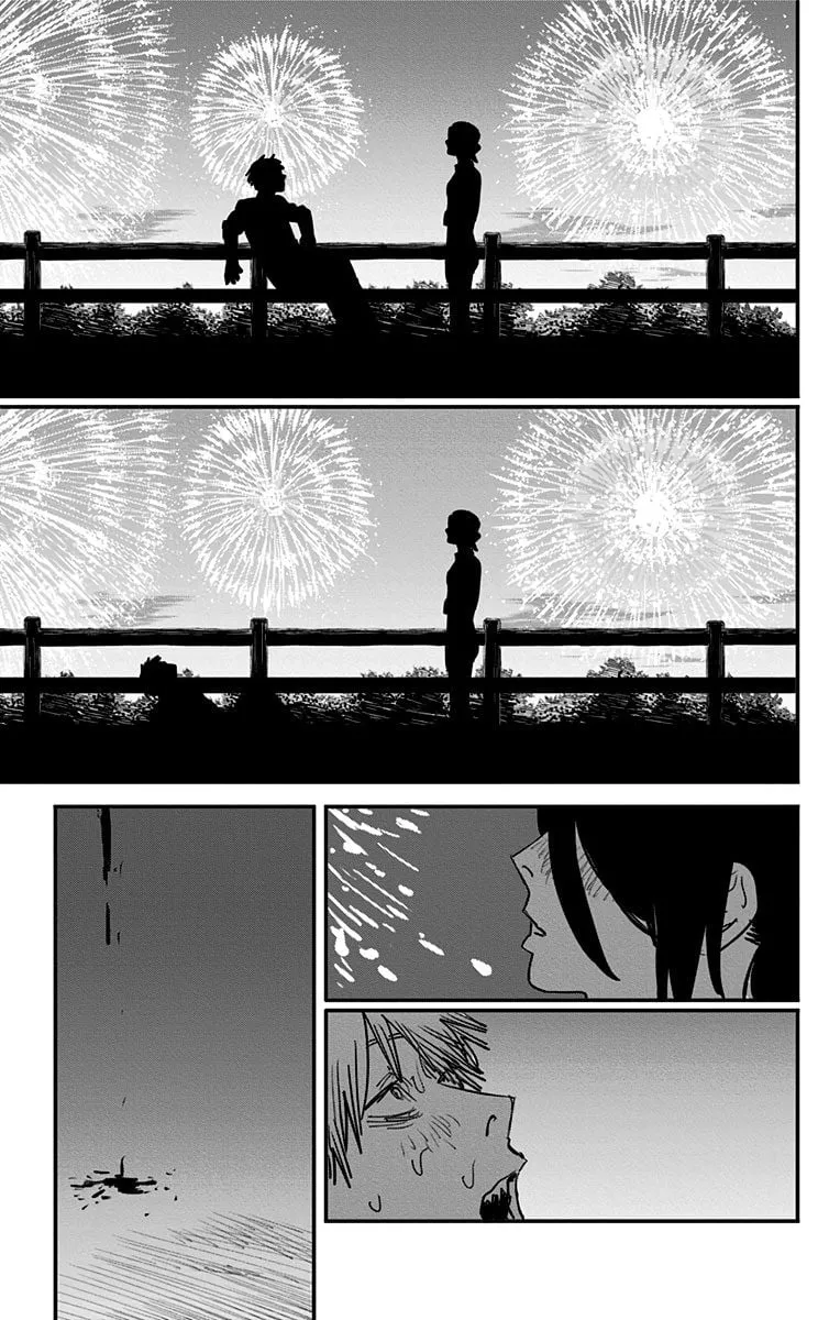 Read Chainsaw Man PT-BR Manga Online