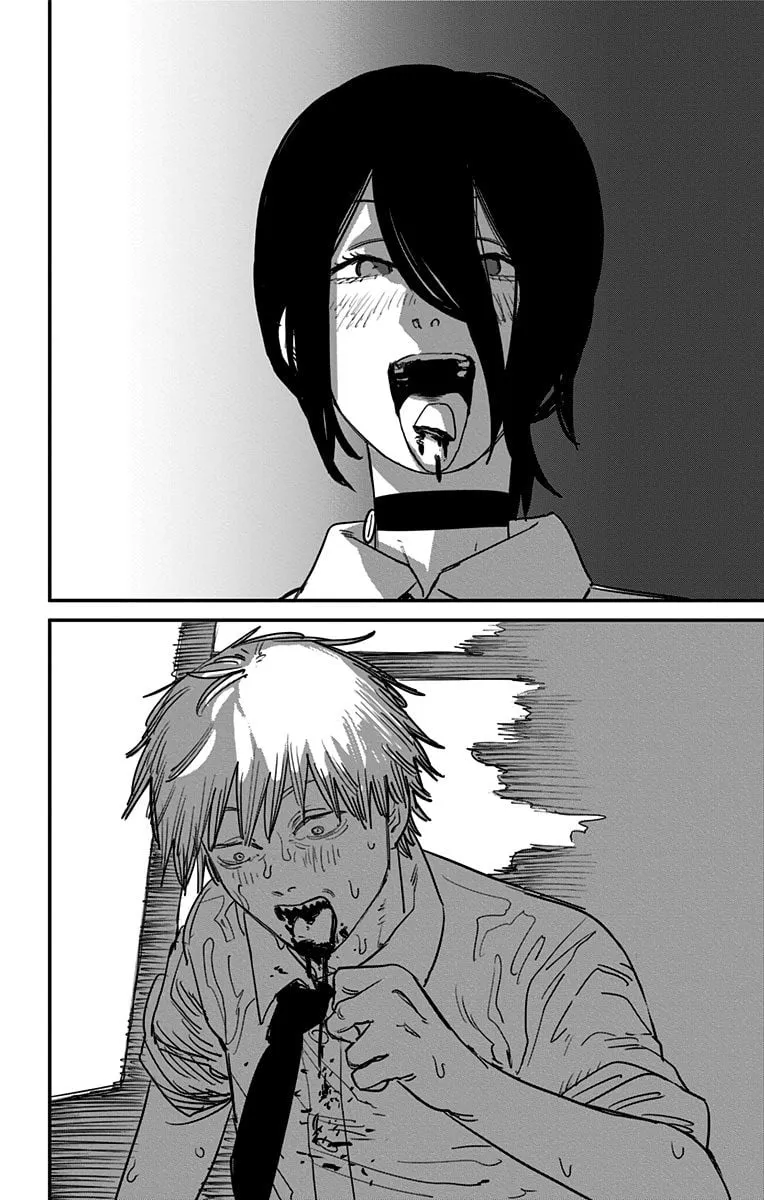 Read Chainsaw Man PT-BR Manga Online