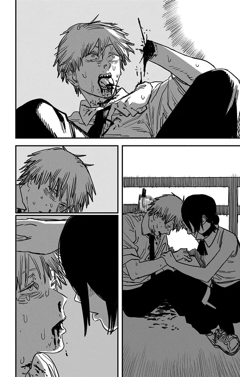 Read Chainsaw Man PT-BR Manga Online