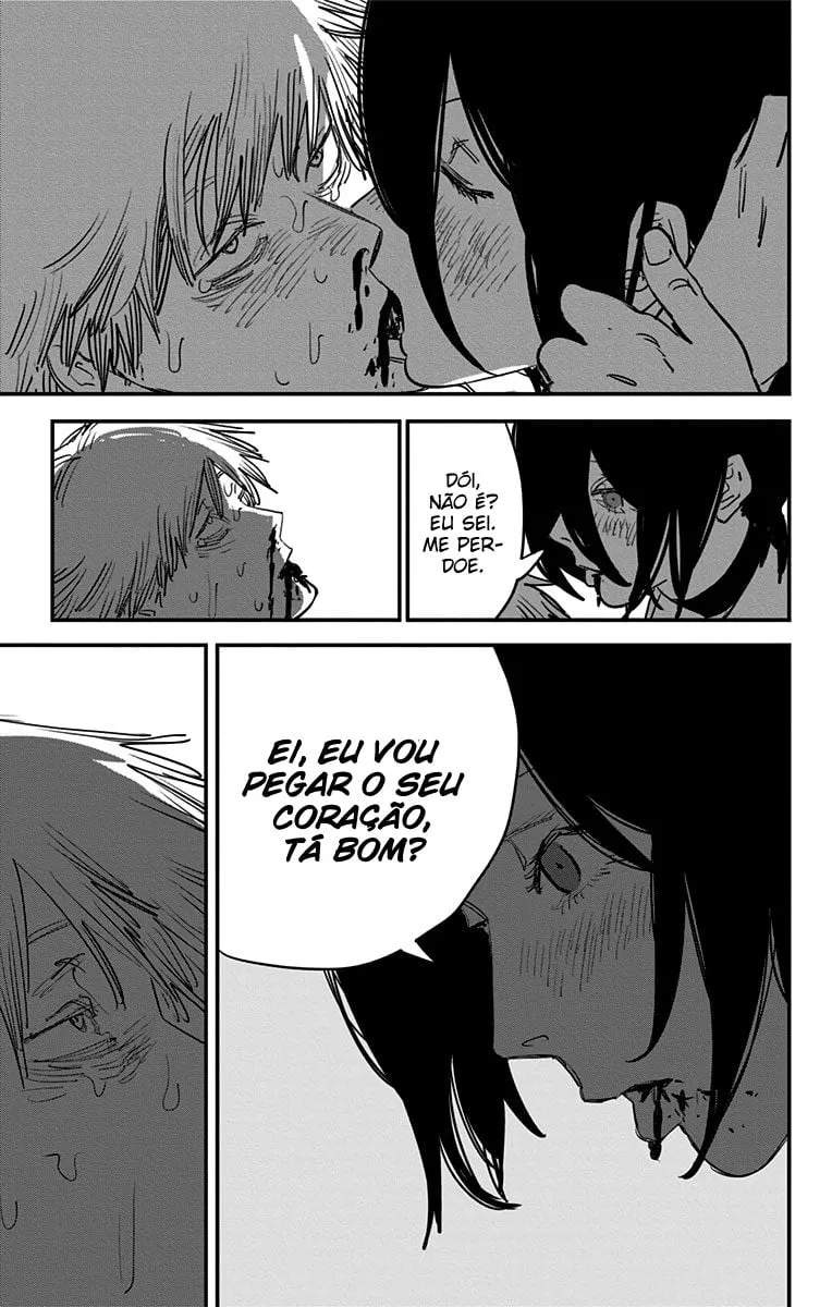 Read Chainsaw Man PT-BR Manga Online