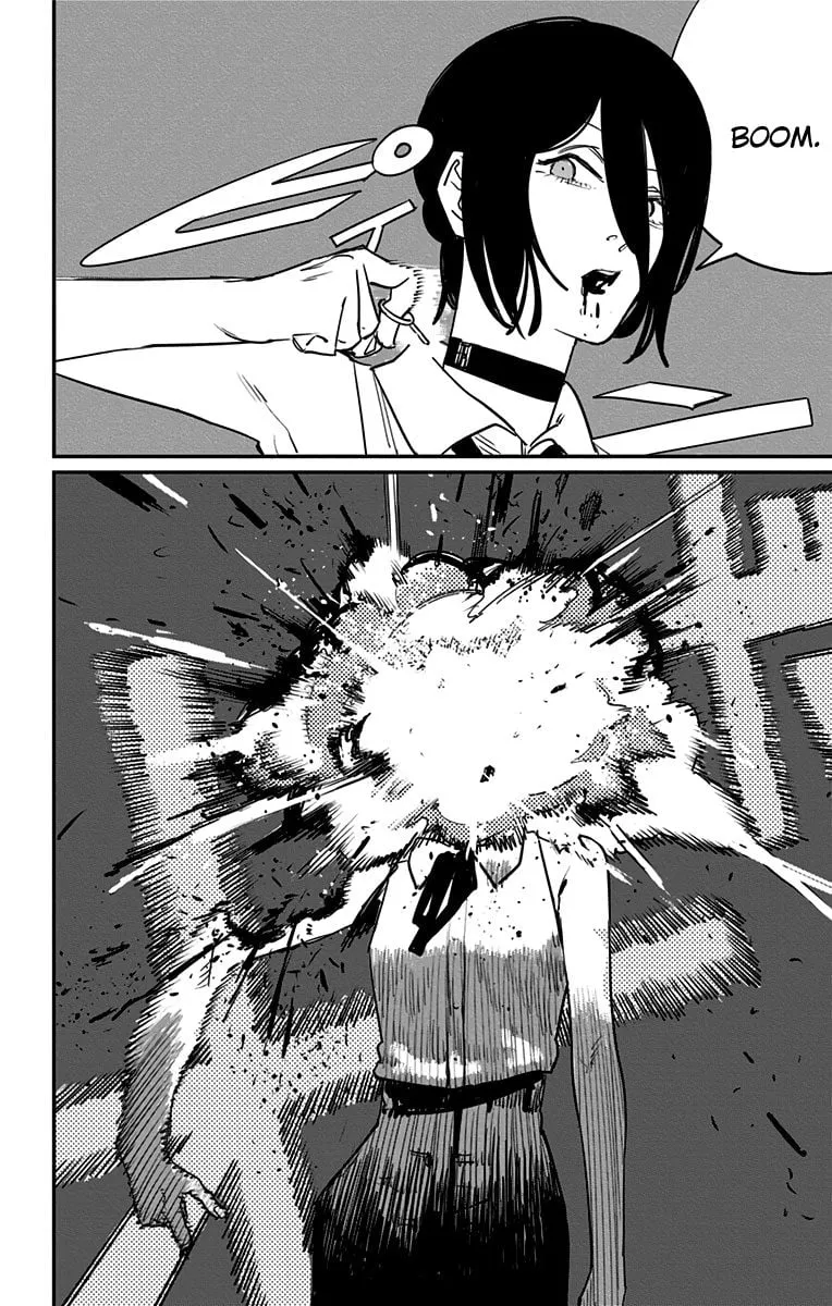 Read Chainsaw Man PT-BR Manga Online