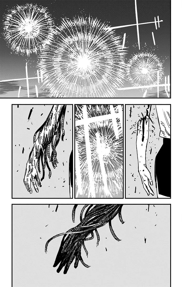Read Chainsaw Man PT-BR Manga Online