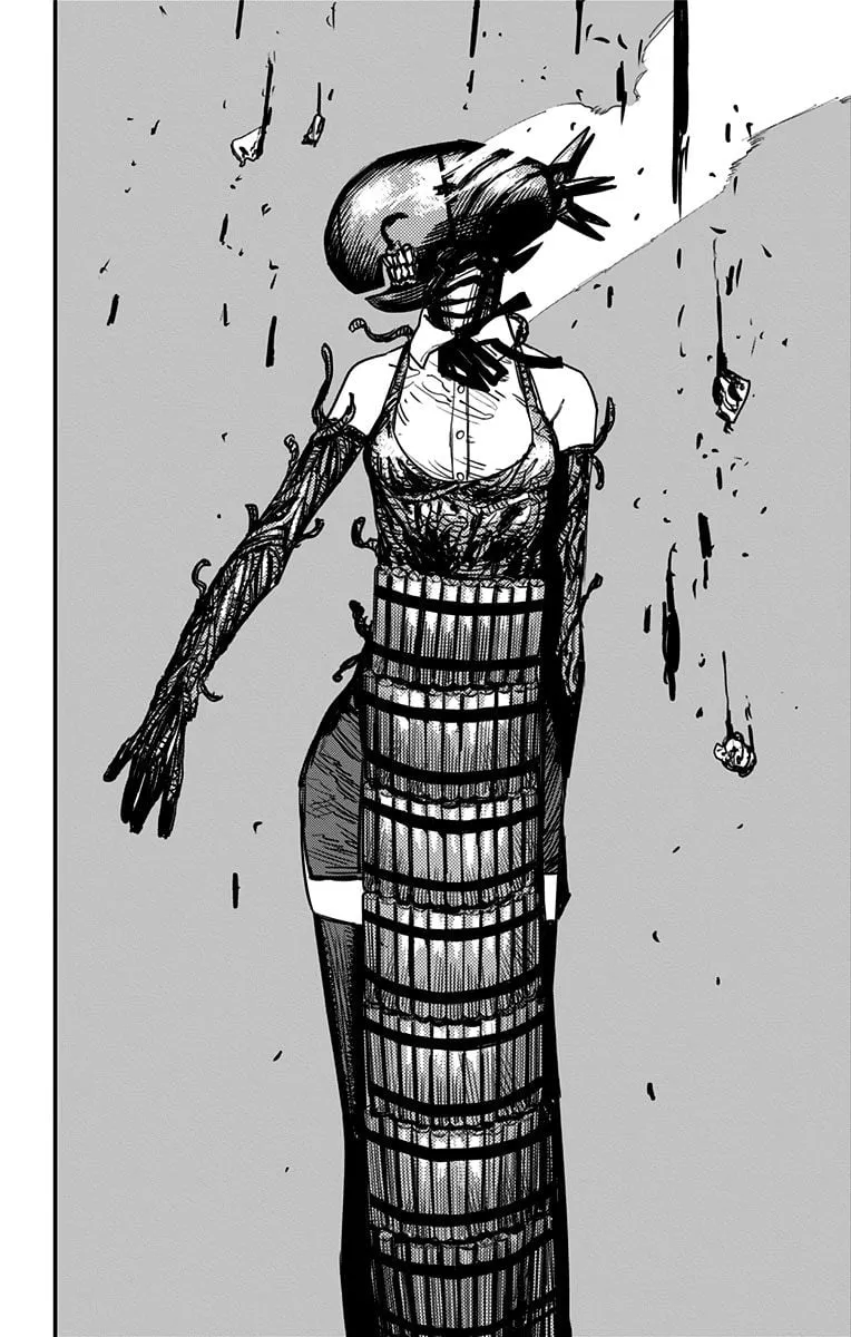 Read Chainsaw Man PT-BR Manga Online