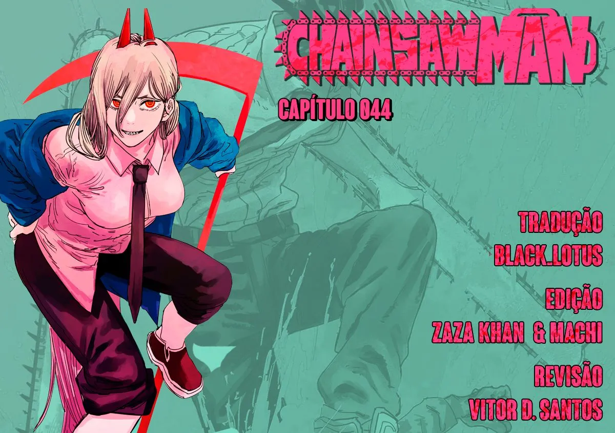 Read Chainsaw Man PT-BR Manga Online