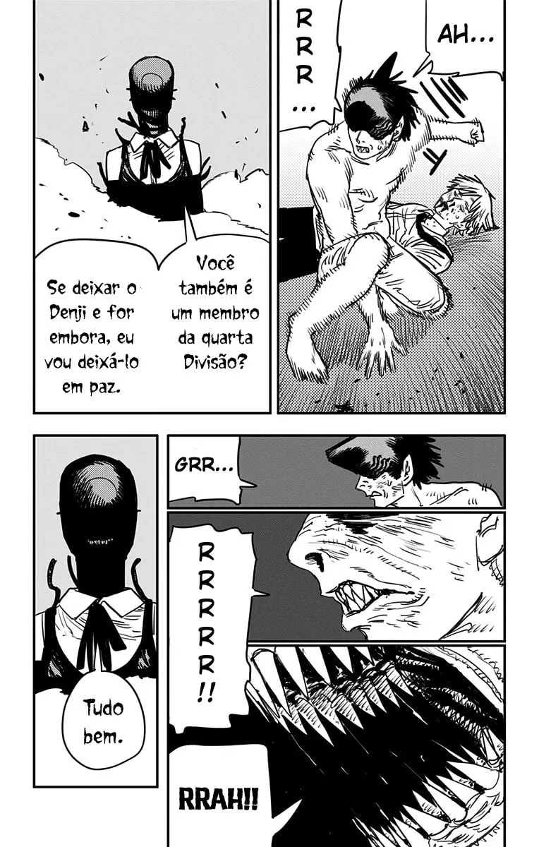 Read Chainsaw Man PT-BR Manga Online
