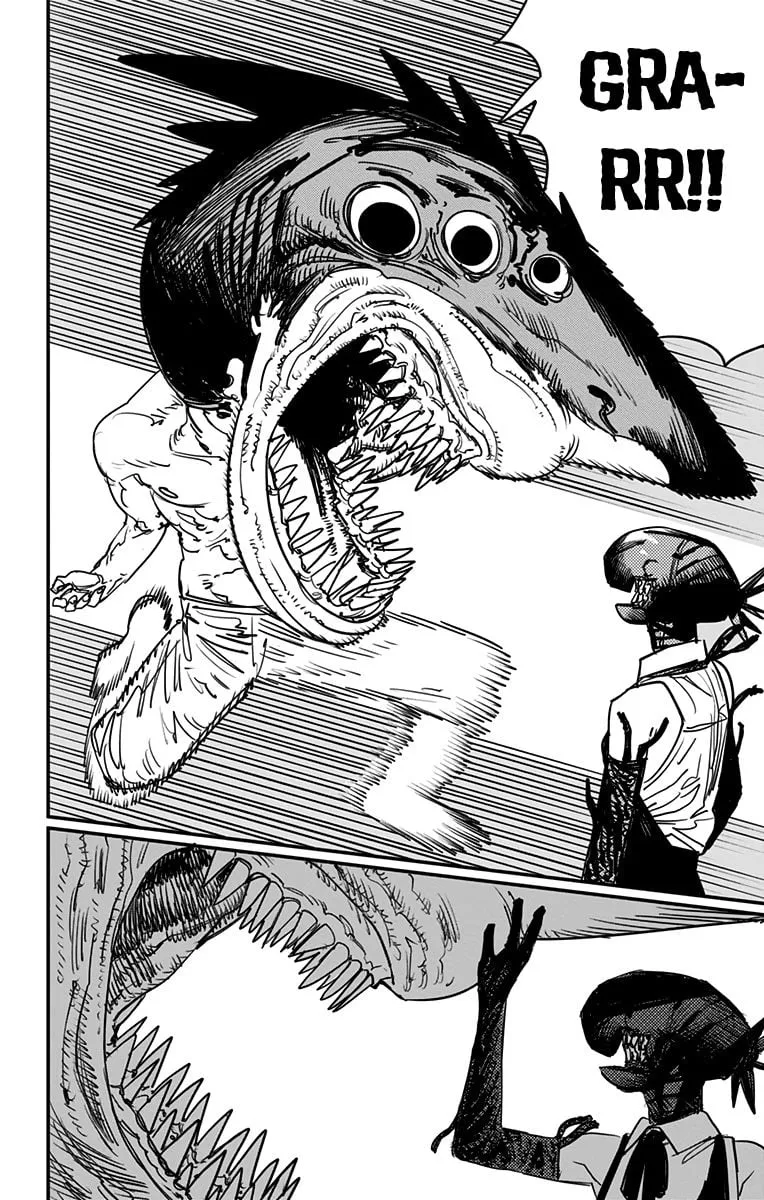 Read Chainsaw Man PT-BR Manga Online