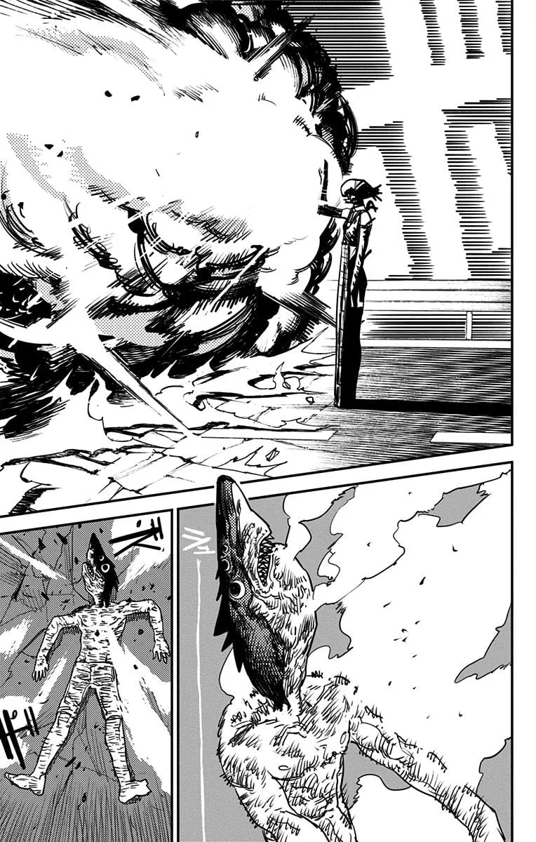Read Chainsaw Man PT-BR Manga Online