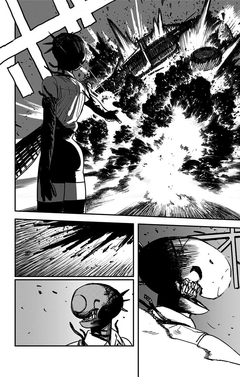 Read Chainsaw Man PT-BR Manga Online