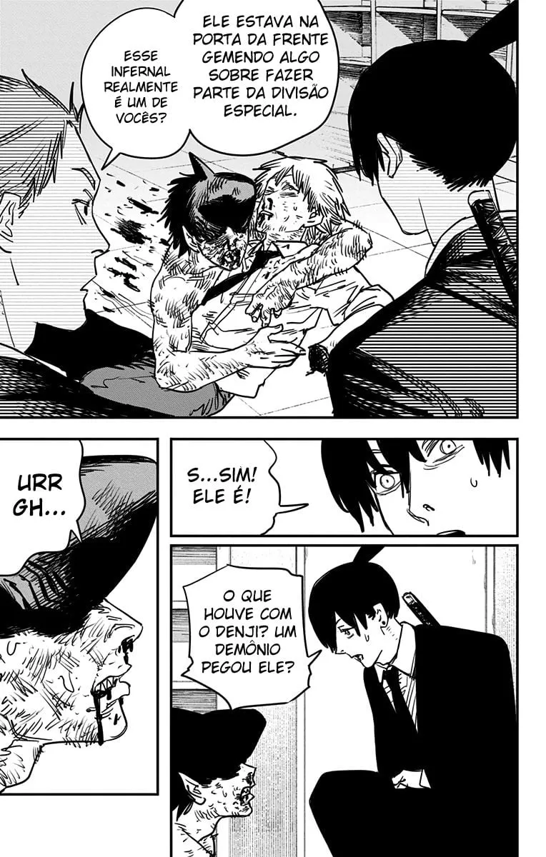 Read Chainsaw Man PT-BR Manga Online
