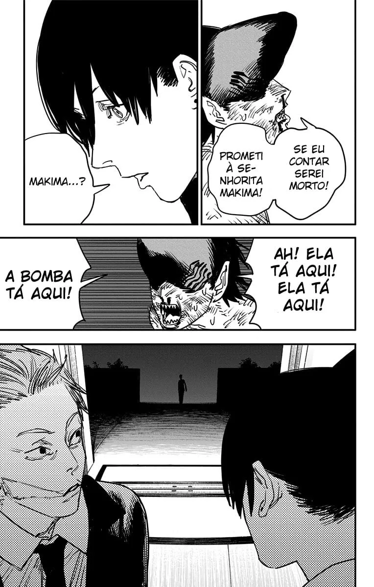 Read Chainsaw Man PT-BR Manga Online