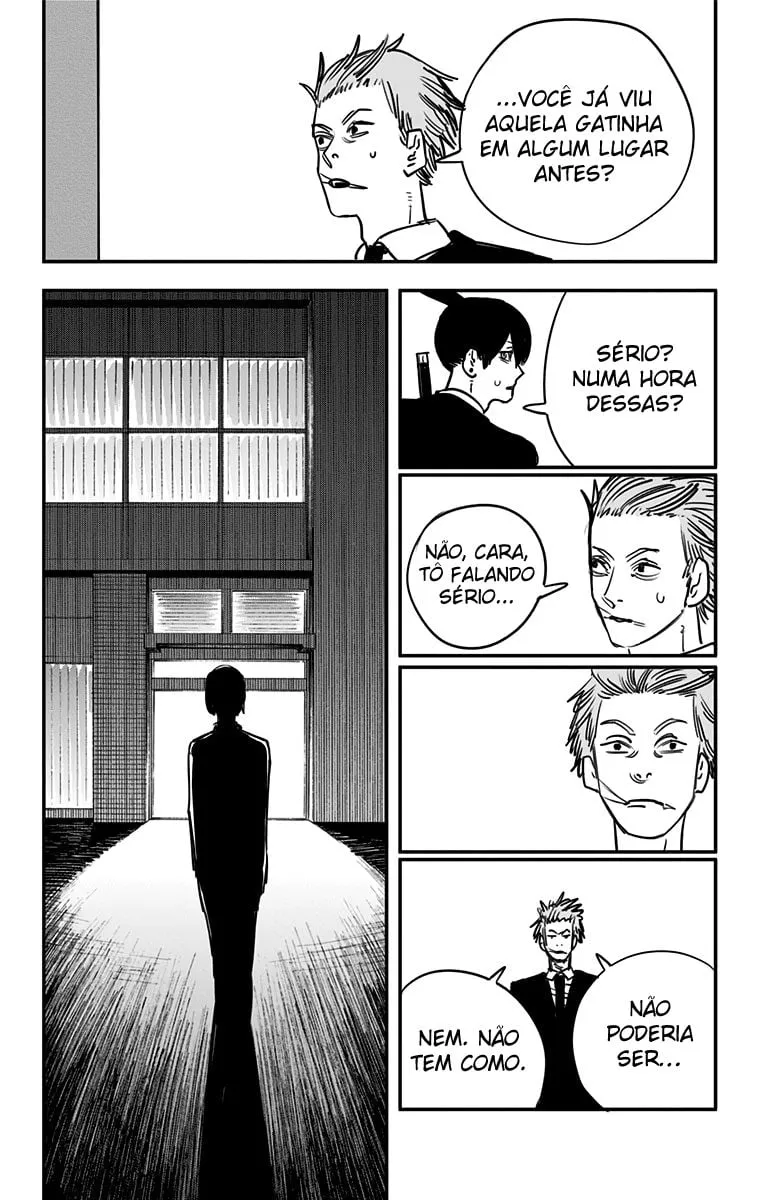 Read Chainsaw Man PT-BR Manga Online