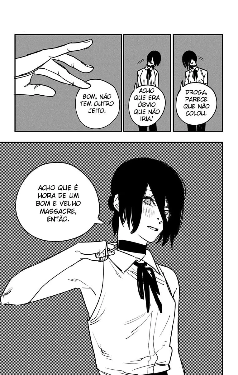 Read Chainsaw Man PT-BR Manga Online