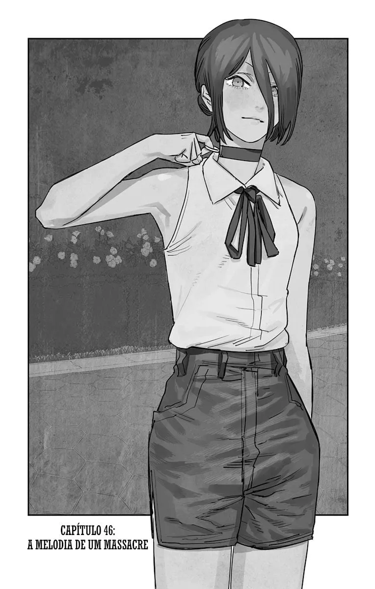 Read Chainsaw Man PT-BR Manga Online