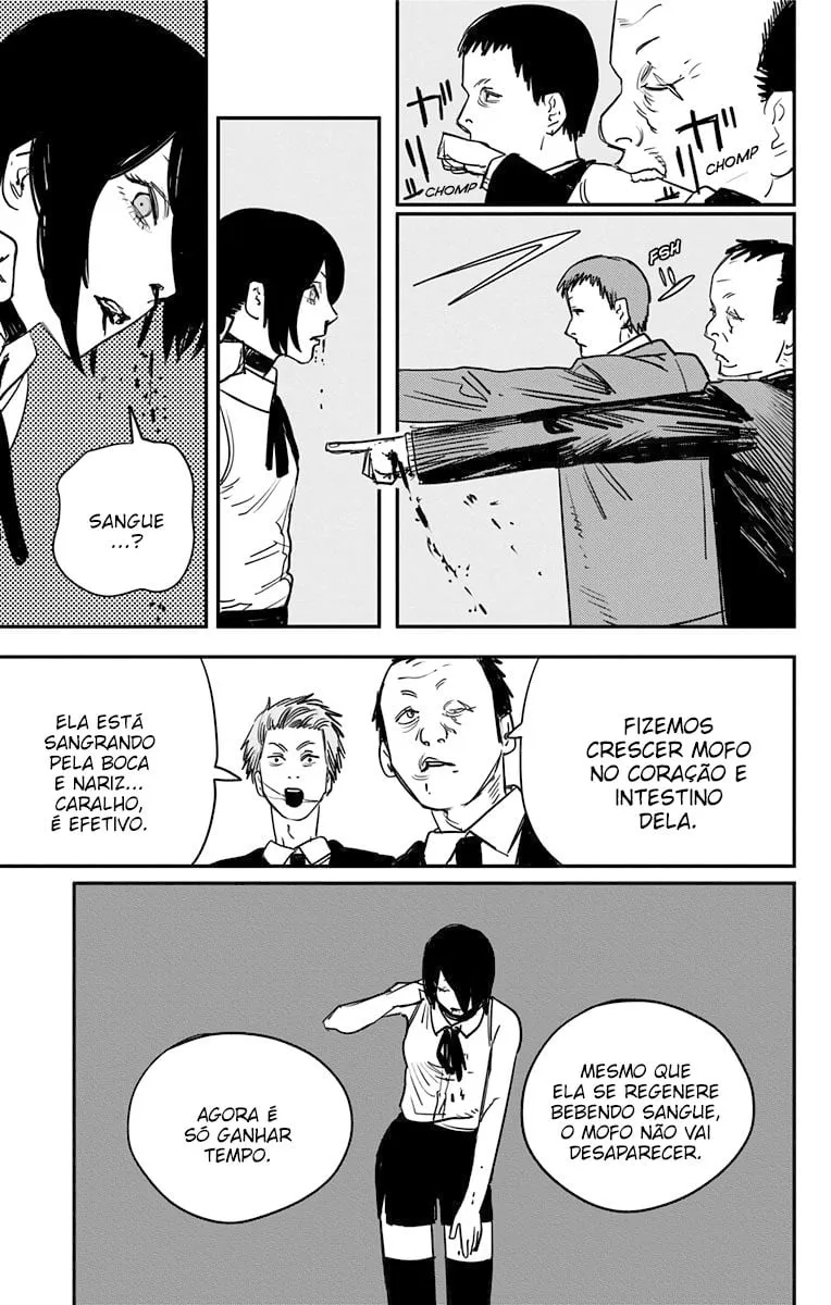 Read Chainsaw Man PT-BR Manga Online