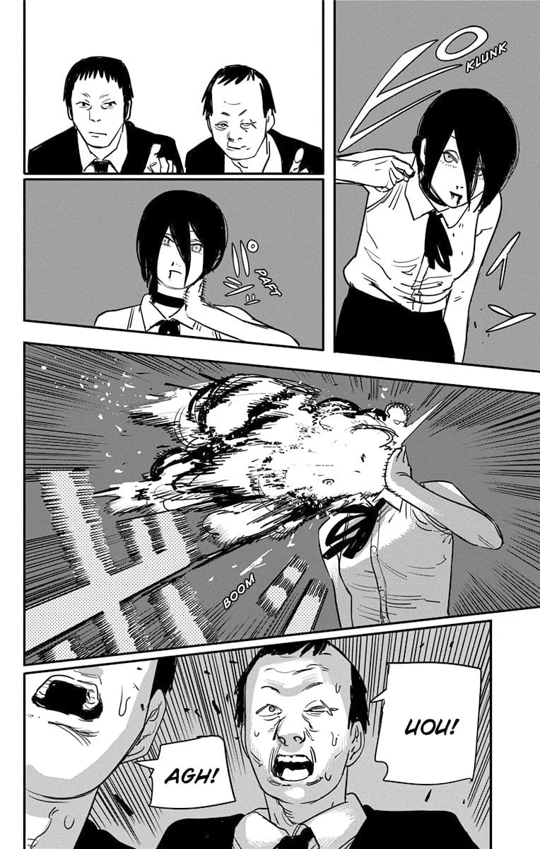 Read Chainsaw Man PT-BR Manga Online