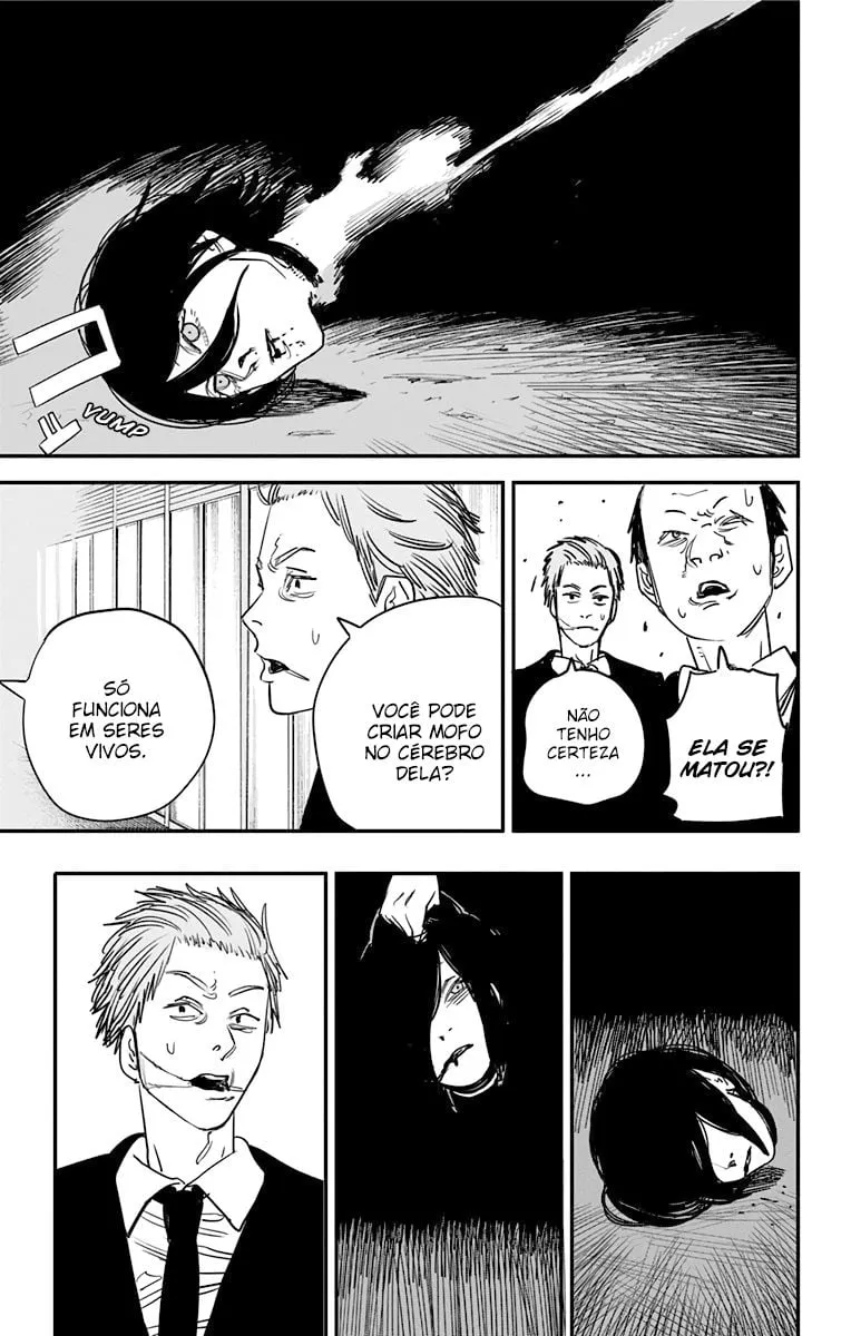 Read Chainsaw Man PT-BR Manga Online