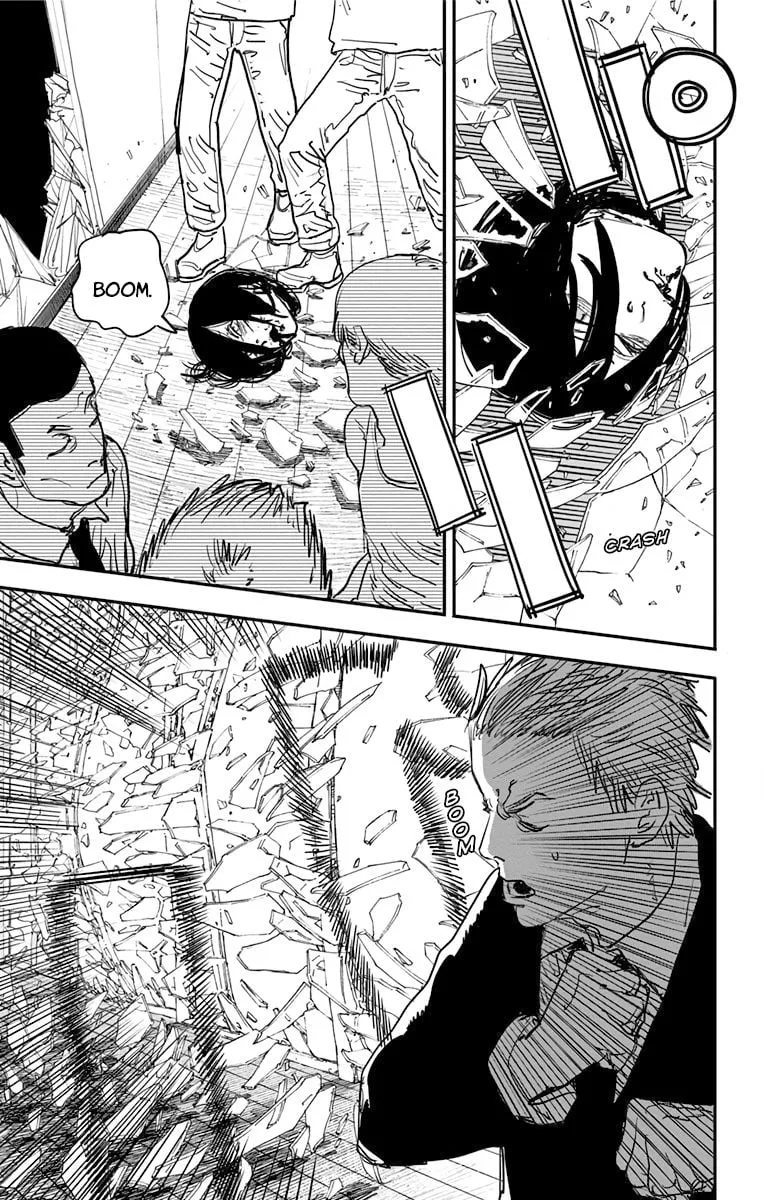 Read Chainsaw Man PT-BR Manga Online