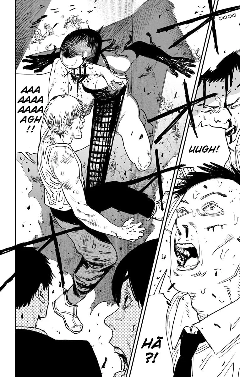 Read Chainsaw Man PT-BR Manga Online