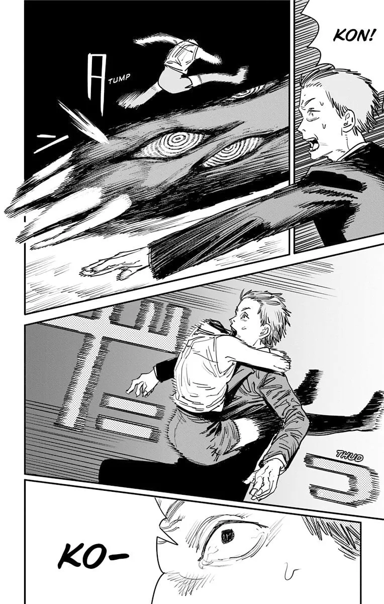Read Chainsaw Man PT-BR Manga Online