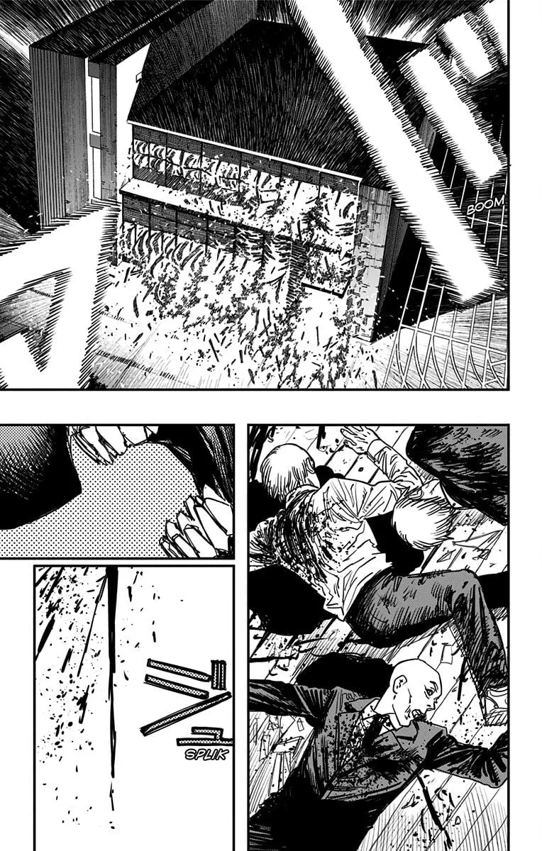 Read Chainsaw Man PT-BR Manga Online